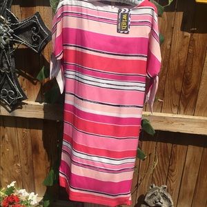 Esqualo Boutique Dress NWT